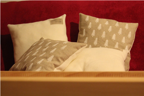 Polštář Nordic design — foto 1