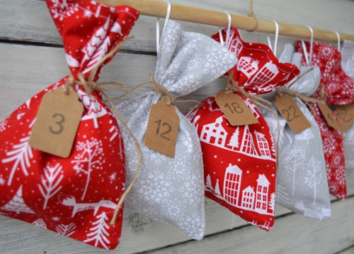 Adventní kalendář — foto 1