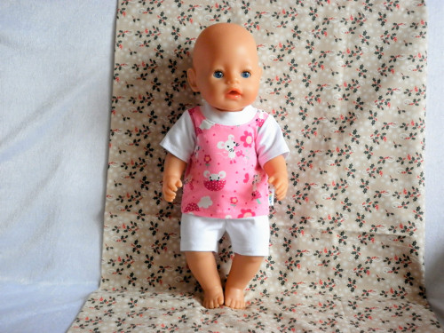 Pyžámko pro Baby Born — foto 1