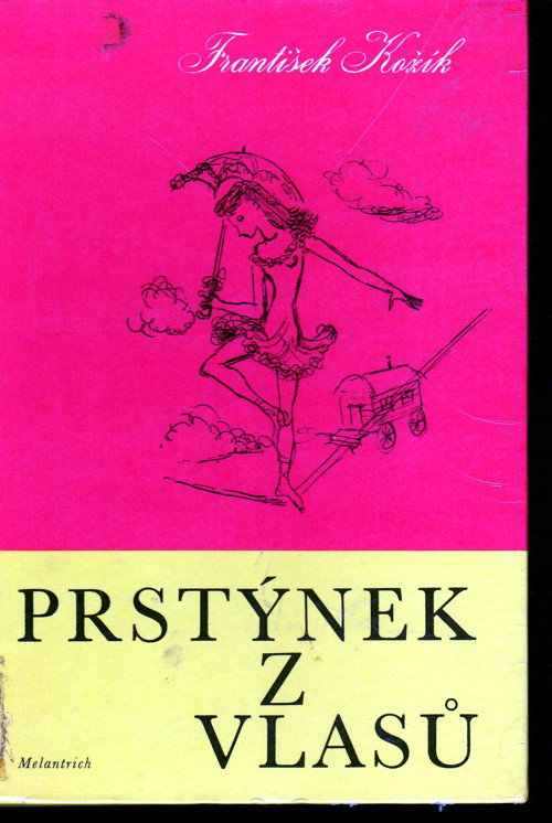 Prstýnek z vlasů František Kožík