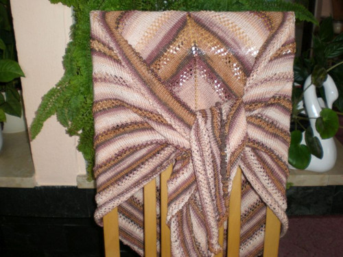 Cream - Brown -Beige