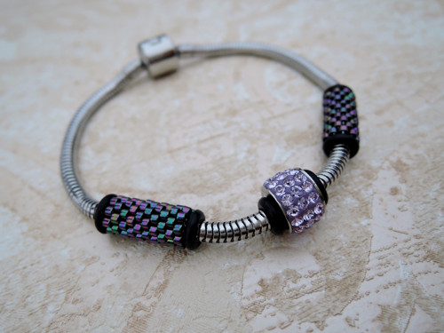 Euniké ... BeCharmed "PICO Violet" — foto 1