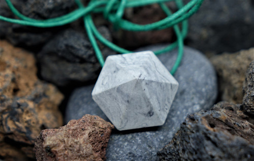 Mramorový diamant — foto 1