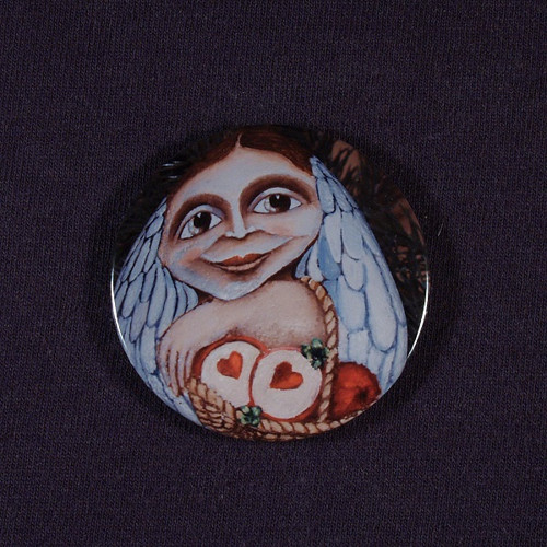 ANDĚL magnet 08