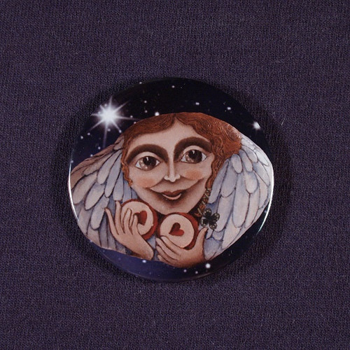 ANDĚL magnet 10