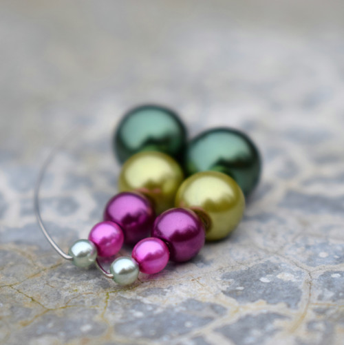 Wild Fuchsia Bubbles... — foto 1