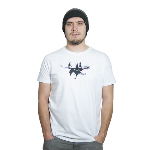 Crow World Man