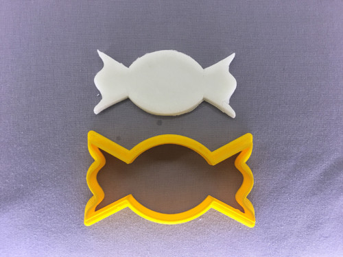 Vykrajovátko: Bonbon
