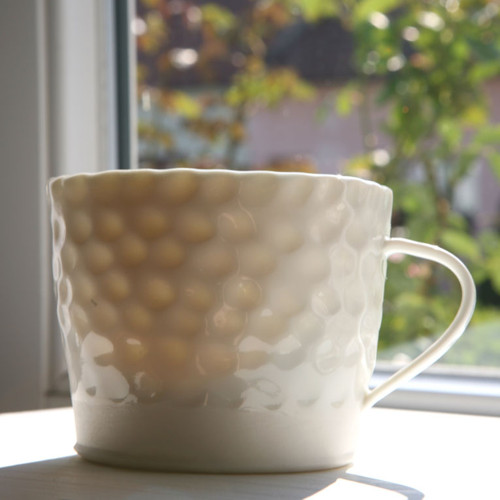 Prosvítavý s otisky II (porcelán) — foto 1