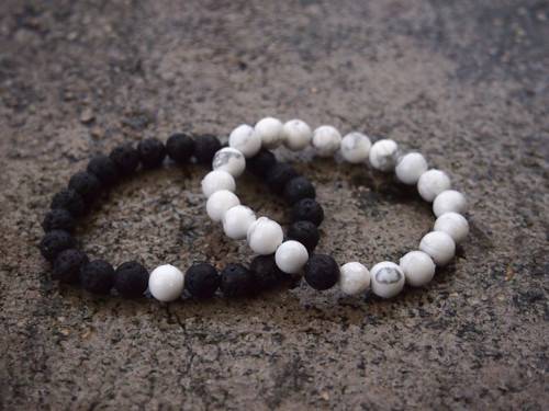 Partnerský Buddha set - howlit a láva — foto 1