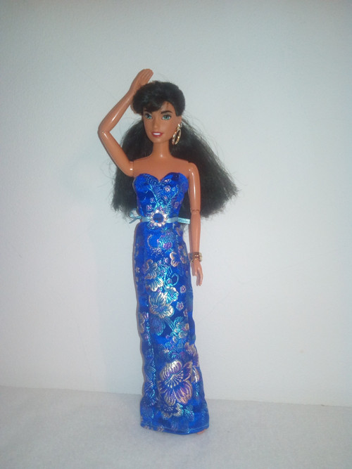 Sleva - Šaty pro Barbie — foto 1