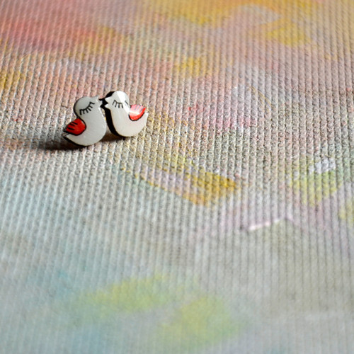 Puzetky mini: ptáčci — foto 1