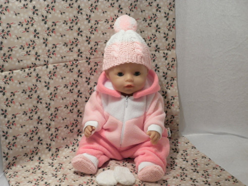 Kombinézka pro Baby Born — foto 1