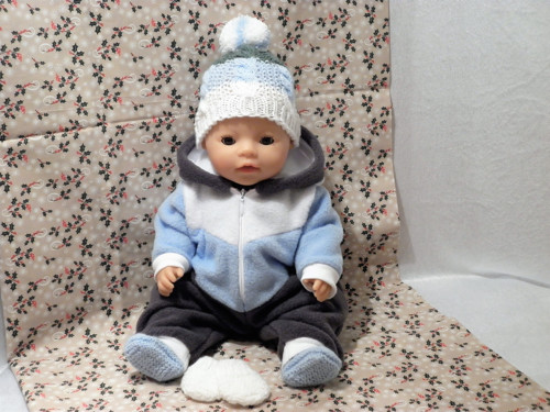 Kombinézka pro Baby Born — foto 1