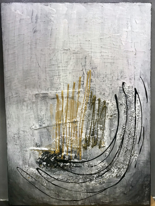 Tajemství 50x70 cm — foto 1