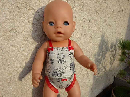 Souprava pro Baby Born — foto 1