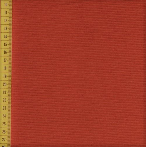 MANŠESTR - barva červená / oranžová - KUS/PRUH