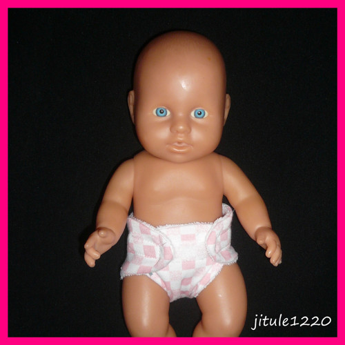 Plenka na panenku Simba 28 cm — foto 1