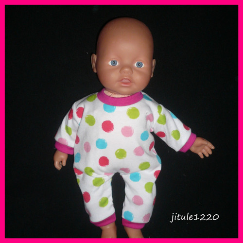 Overal pro Chou chou, Annabell 32 cm — foto 1