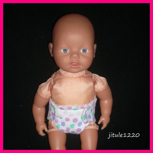 Plenka pro Chou chou, Annabell 32 cm — foto 1