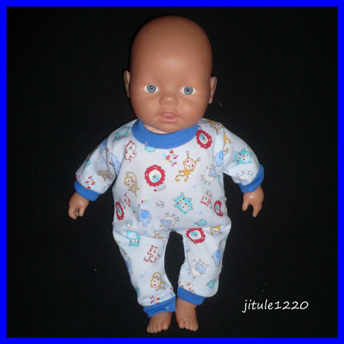 Overal pro Chou chou, Annabell 32 cm — foto 1