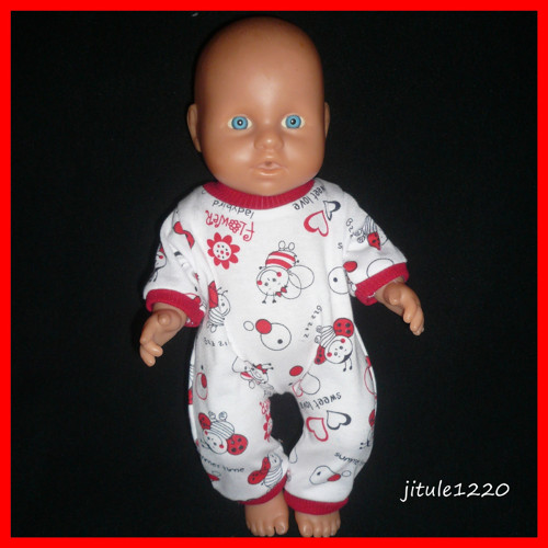 Overal pro Chou chou, Annabell , Simba 28 cm — foto 1