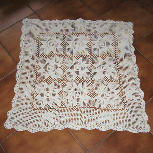 Krásná ruční práce 13444 — foto 1