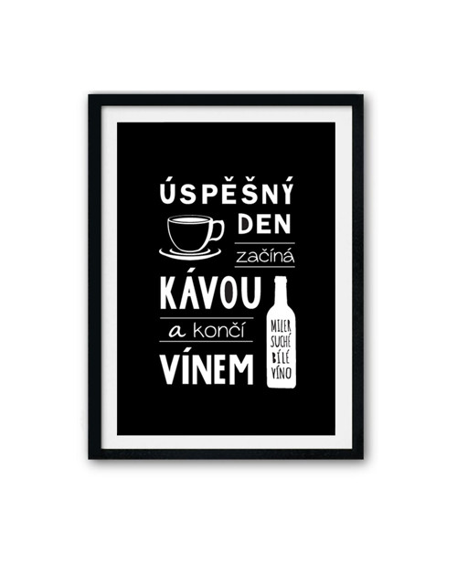 Kafe a víno — foto 1