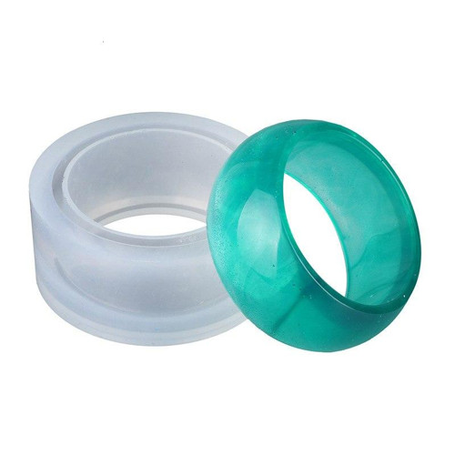 Silikonová forma náramek 62mm — foto 1