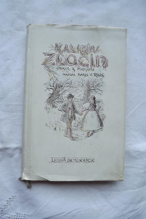 Kalibův zločin K. V. Rais