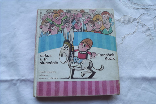 Cirkus u tří slunečnic — foto 1