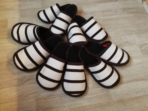 Sada pantoflí — foto 1