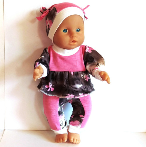 OBLEČEK PRO PANENKU 26 až 30 cm — foto 1