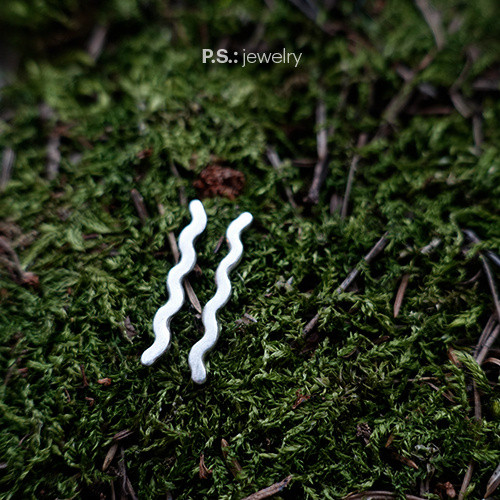 NÁUŠNICE Minimalistic . 03 — foto 1