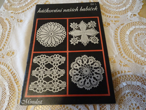 Háčkování našich babiček 1 — foto 1