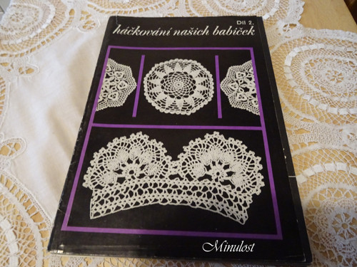 Háčkování našich babiček 2 — foto 1