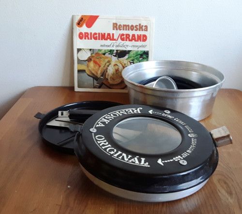 Vintage Remoska — foto 1