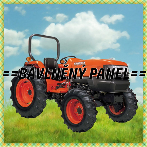 Bavlněný panel kolekce STS 25 x 25 cm — foto 1