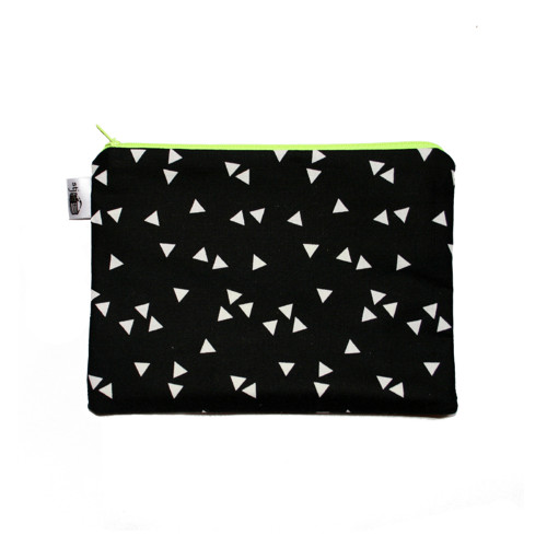 Triangle neon (zip kapsička MEDIUM) — foto 1