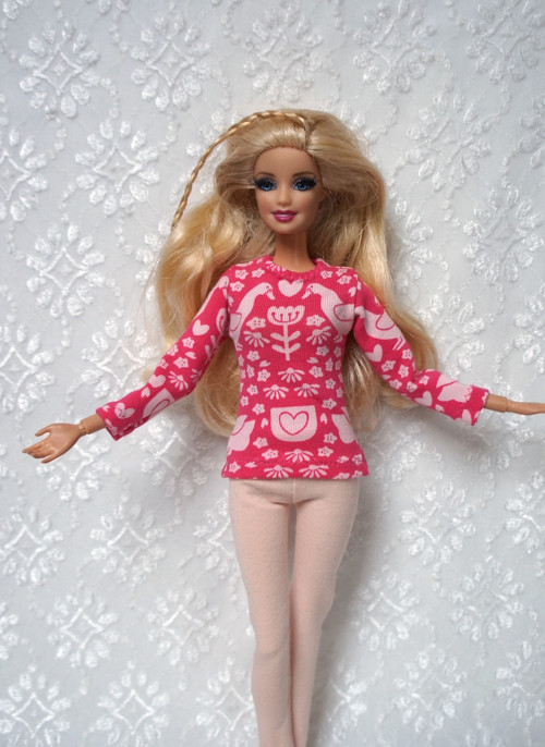 Komplet pro Barbie — foto 1