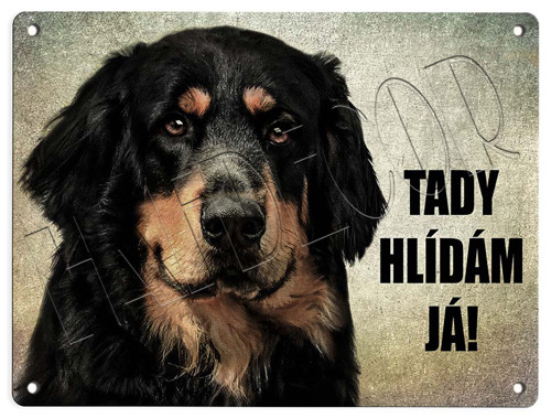 Hovawart-Tady hlídám já