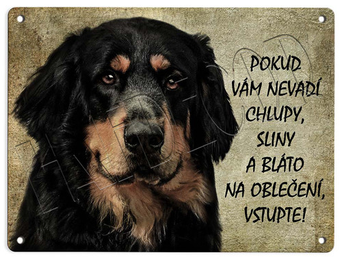 Hovawart-sliny a bláto 2
