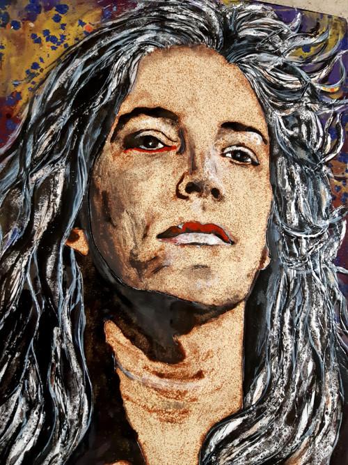 Patti Smith
