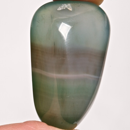 Achát, 33 mm