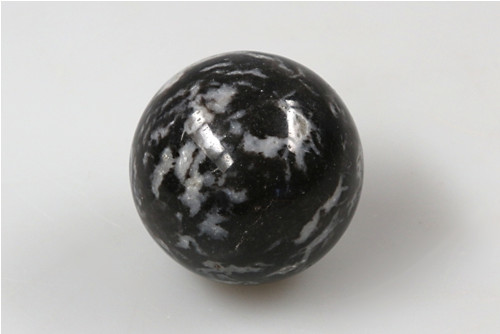 Koule jaspis mušlový 3 cm — foto 1