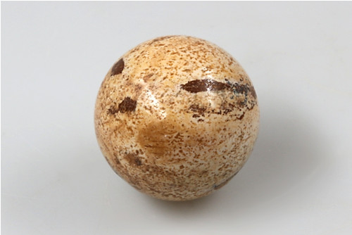 Koule jaspis obrázkový 3 cm — foto 1