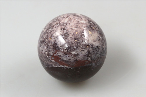 Koule jaspis 3 cm — foto 1