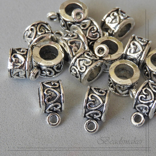Šlupna, 12x9 mm, 2 ks — foto 1