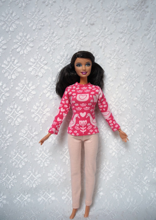 Komplet pro Barbie — foto 1