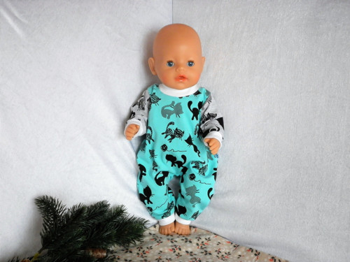 Overal Pro Baby Born — foto 1